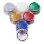 Kit Colormake Cartela De Glitter Cremoso (6 Unidades)