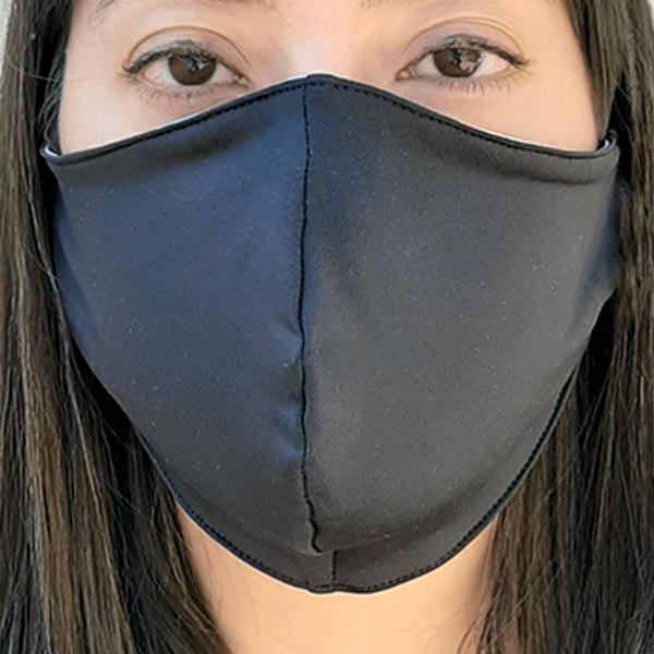 Kit com 03 Máscaras C/ Máxima Proteção Anti-vírus Lavável em Tecido - Slim Fitness
