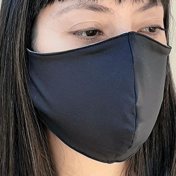 Kit com 03 Máscaras Proteção Respiratoria - Slim Fitness