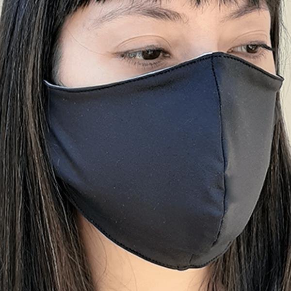 Kit com 03 Máscaras Protetora Higiênica Unissex - Slim Fitness