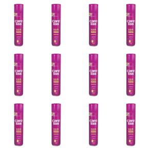 Kit com 12 Care Liss Hair Spray Normal 400ml