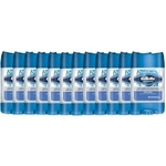 Kit Com 12 Desodorantes Clear Gel Cool Wave 82g