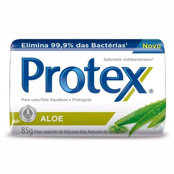 Kit com 1 Sab Protex A-bact 85g Aloe