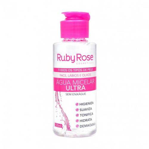 Kit com 10 Agua Micelar Ruby Rose Atacado