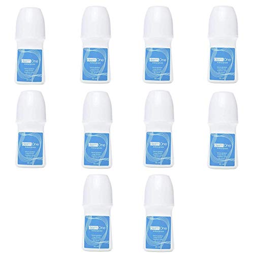 Kit com 10 Desodorante Antitranspirante Roll-on Derm One