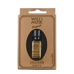 Kit Com 10 Wild Musk Óleo Perfumado Almíscar Original 5Ml
