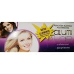 Papel Aluminio para Mechas Alumi Hair - 400 Folhas - 9,5x30cm