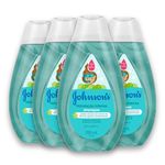 Kit com 4 Shampoos JOHNSON