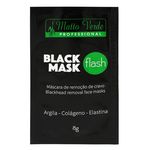 Black Mask Matto Verde Máscara Removedora de Cravos Kit com 10x8g