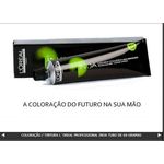 Kit com 8 Coloração / Tintura L´oreal Professional Inoa 4.45 Castanho Acobreado Acaju