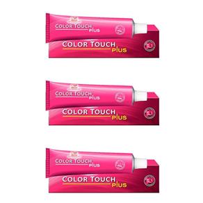 Kit com 3 Color Touch Tonalizante /03