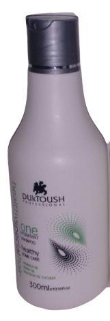 Kit com 2 Shampoo Manutencao Caviar Premium Duktoush 300ml