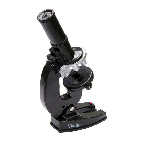 Kit Combinado Telescópio e Microscópio - VIVTELMIC20 - Vivitar