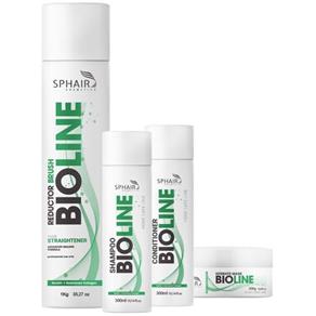 Kit Completo Bioline Organic SPHAIR