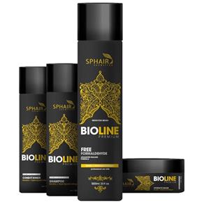 Kit Completo Bioline Premium SPHAIR