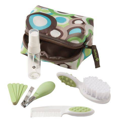 Kit Completo de Higiene e Beleza Verde Safety 1st