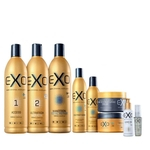 Kit Completo Exo Hair (9 Produtos)