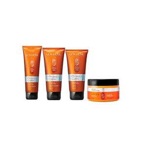Kit Completo Lowell Protect Care - Pequeno