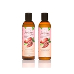 Kit Cosméticos Veganos - 1 Shampoo e 1 Condicionador Linha Love, Vegan Cacau - Abela Cosmetics