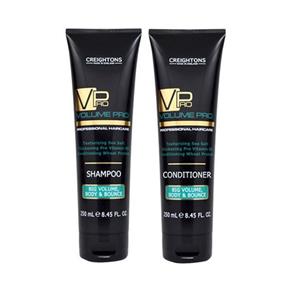 Kit Creightons Volume Pro Shampoo + Condicionador