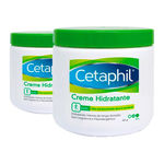 Kit 2 Creme Hidratante Cetaphil 453g