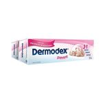 Kit Creme Preventivo de Assaduras Dermodex Prevent 2 X 30g