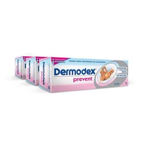 Kit Creme Preventivo de Assaduras Dermodex Prevent