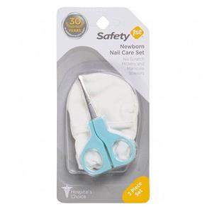 Kit Cuidados para Unhas de Recém Nascidos - Safety 1st