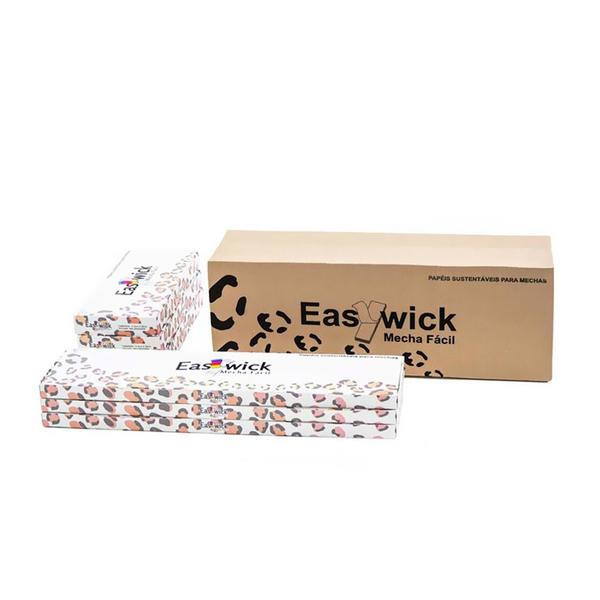 Kit 3CX Papel para Mechas Easy Wick 11,5x47cm 120 Unidades
