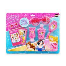 Kit de Beleza com Celular Princesas Toyng