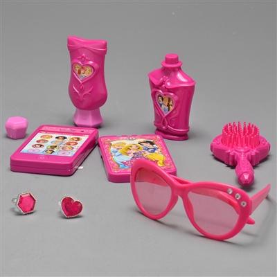 Kit de Beleza com Celular Princesas - Toyng