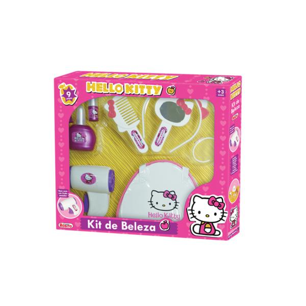 Kit de Beleza Hello Kitty - Rosita