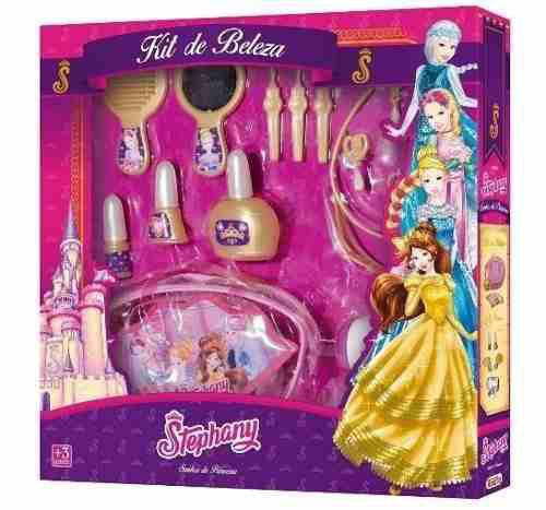 Kit de Beleza Princesas Disney - Rosita