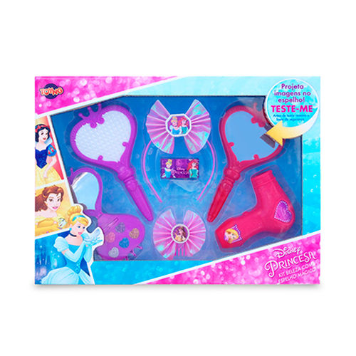 Kit de Beleza Princesas Disney