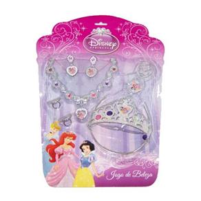 Kit de Beleza Princesas Toyng