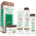 Kit de Cabelo Óleo de Coco Bio Instinto
