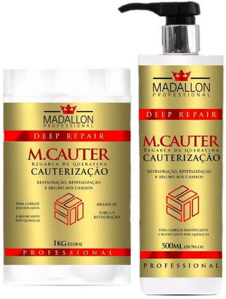 Kit de Cauterização M.Cauter Madallon
