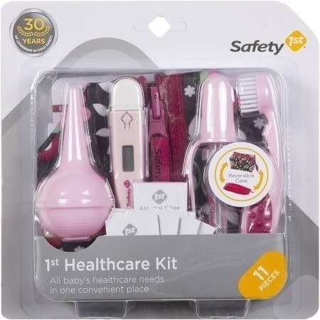Kit de Higiene e Cuidados com o Bebê Safety 1St