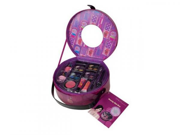 Kit de Maquiagem Beauty Hat Box - Markwins