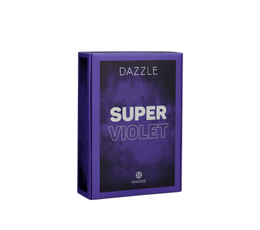 Kit de Maquiagem Dazzle Super Violet