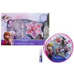 Kit de Maquiagem - Disney Frozen - Homebrinq