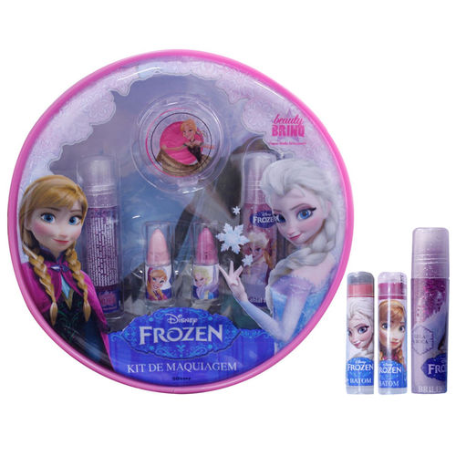 Kit de Maquiagem - Disney Frozen - Homebrinq