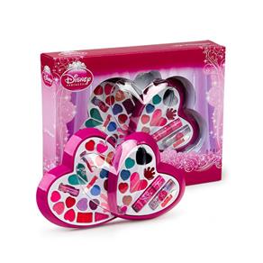 Kit de Maquiagem Duplo Princesas Disney - Homebrinq