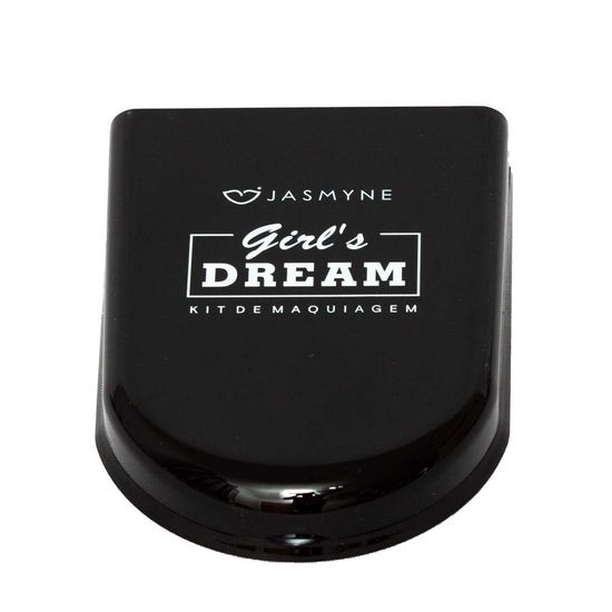 Kit de Maquiagem Girl's Dream Jasmyne a