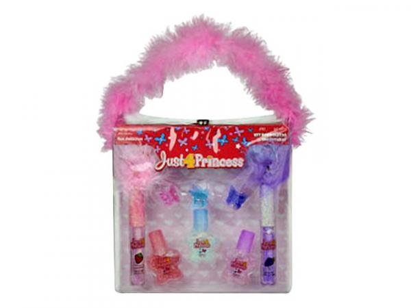 Kit de Maquiagem Infantil Borboletas Encantadas - Just 4 Princess