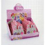 Kit de Maquiagem Infantil com Castelo Princesas - Beauty Brinq
