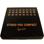 Kit de Maquiagem Luisance Studio Pro Compact L967 com 104 Itens