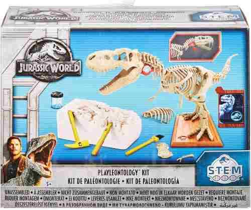 Kit de Paleontologia Jurassic World 20 Cm Mattel