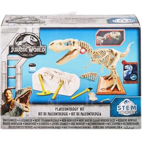 Kit de Paleontologia Jurassic World 20 Cm Mattel