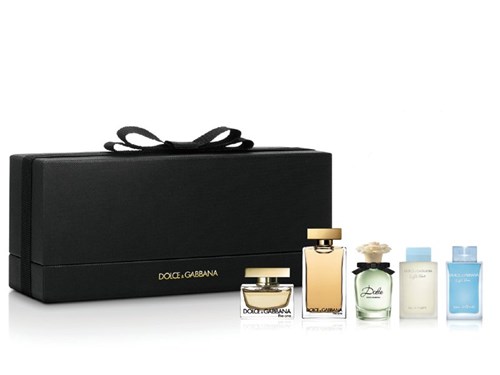 Kit de Perfumes Dolce & Gabbana